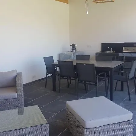 Vila Cosy With Pool Near Ocean Labenne