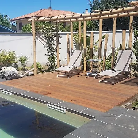 Cosy With Pool Near Ocean * Labenne