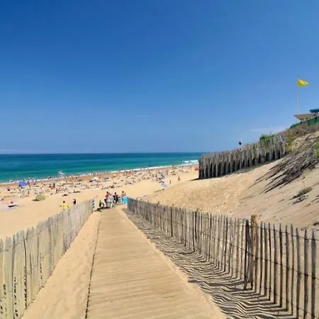 Vila Cosy With Pool Near Ocean