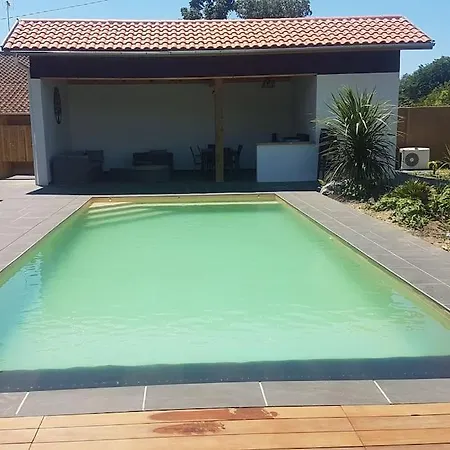 Vila Cosy With Pool Near Ocean *
