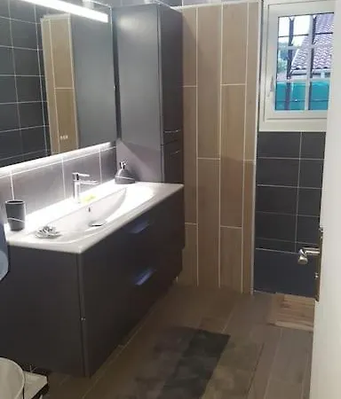 Vila Cosy With Pool Near Ocean Labenne