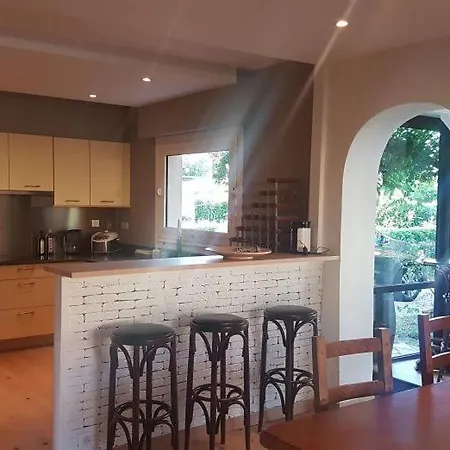 Cosy With Pool Near Ocean Labenne