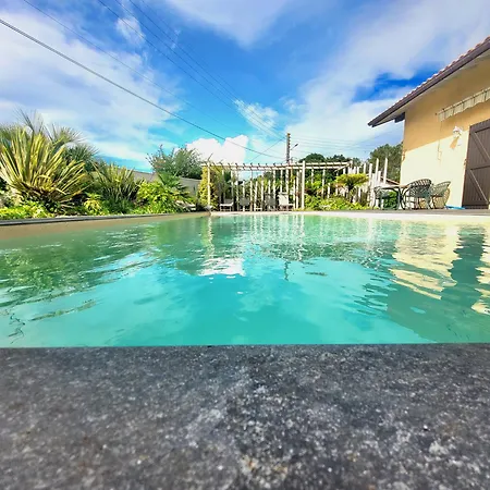 Cosy With Pool Near Ocean * Labenne