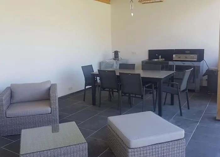 Villa Cosy With Pool Near Ocean Labenne